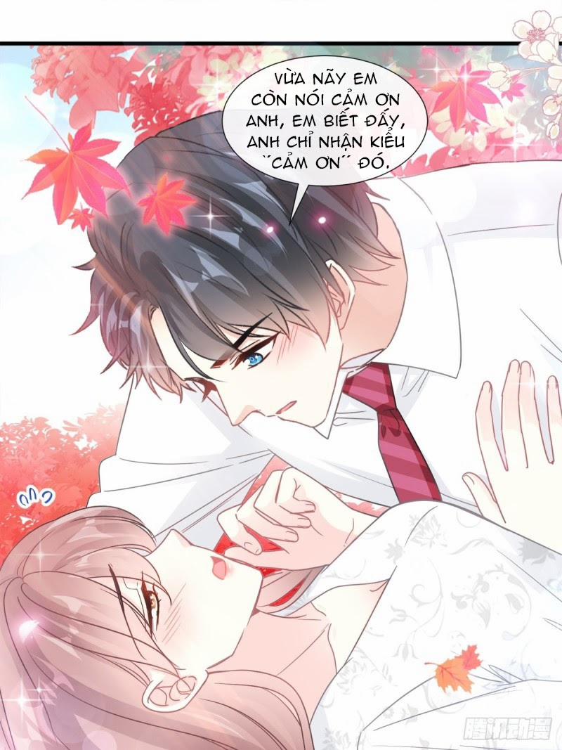 Bá Đạo Tổng Tài Nhẹ Nhàng Yêu 96 trang 34