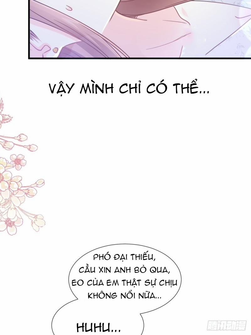 Bá Đạo Tổng Tài Nhẹ Nhàng Yêu 96 trang 37