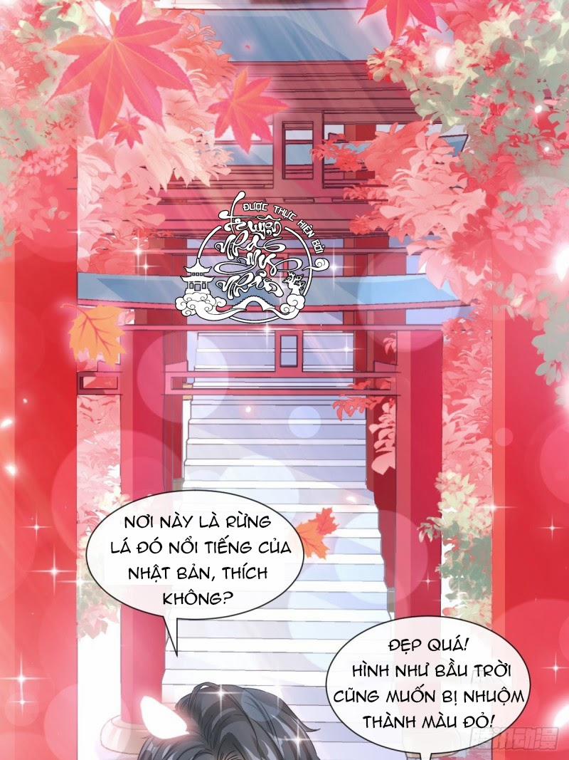 Bá Đạo Tổng Tài Nhẹ Nhàng Yêu 96 trang 4