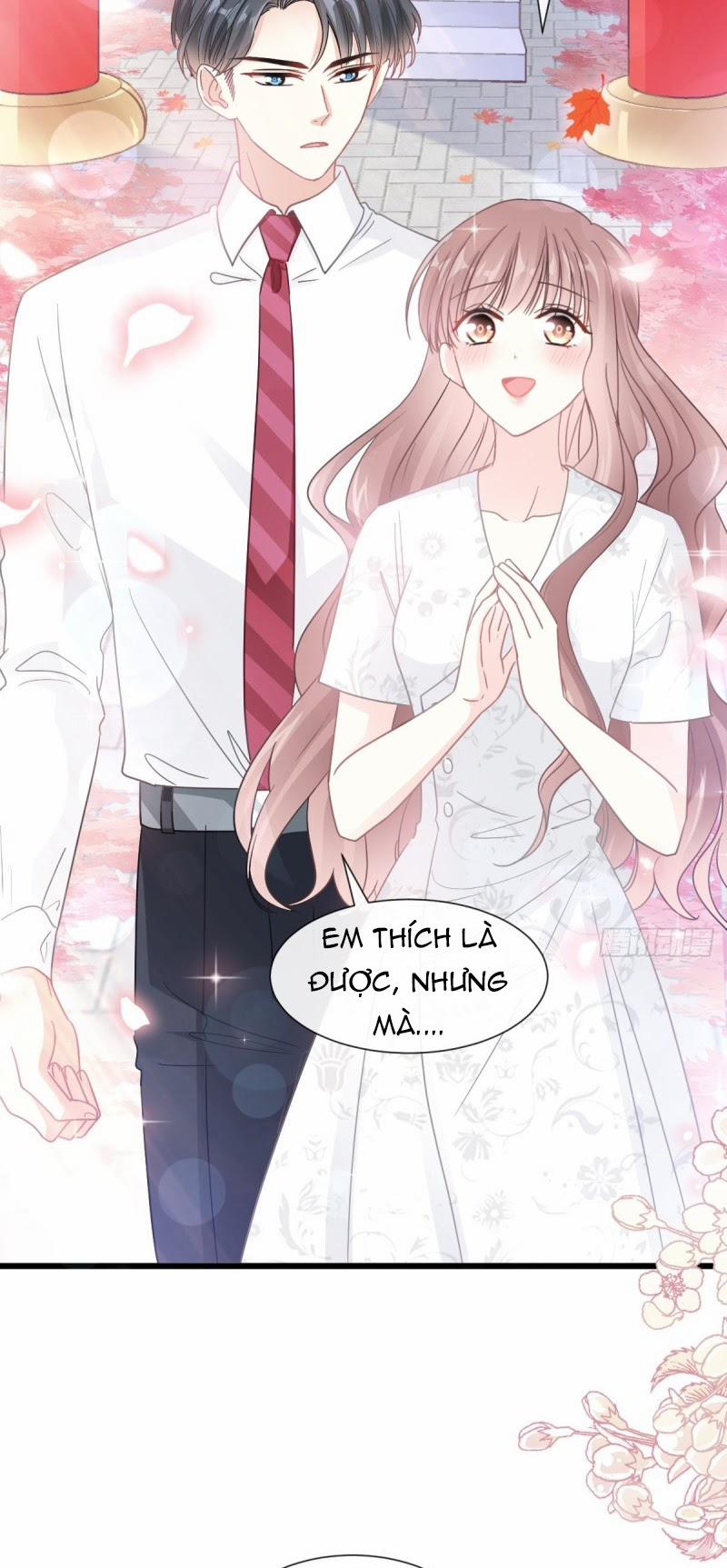 Bá Đạo Tổng Tài Nhẹ Nhàng Yêu 96 trang 5