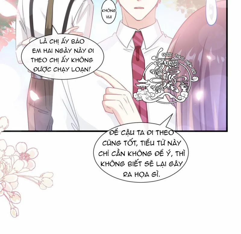 Bá Đạo Tổng Tài Nhẹ Nhàng Yêu 96 trang 7