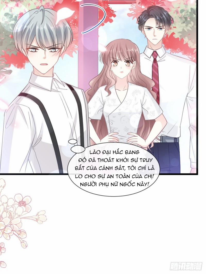 Bá Đạo Tổng Tài Nhẹ Nhàng Yêu 96 trang 9