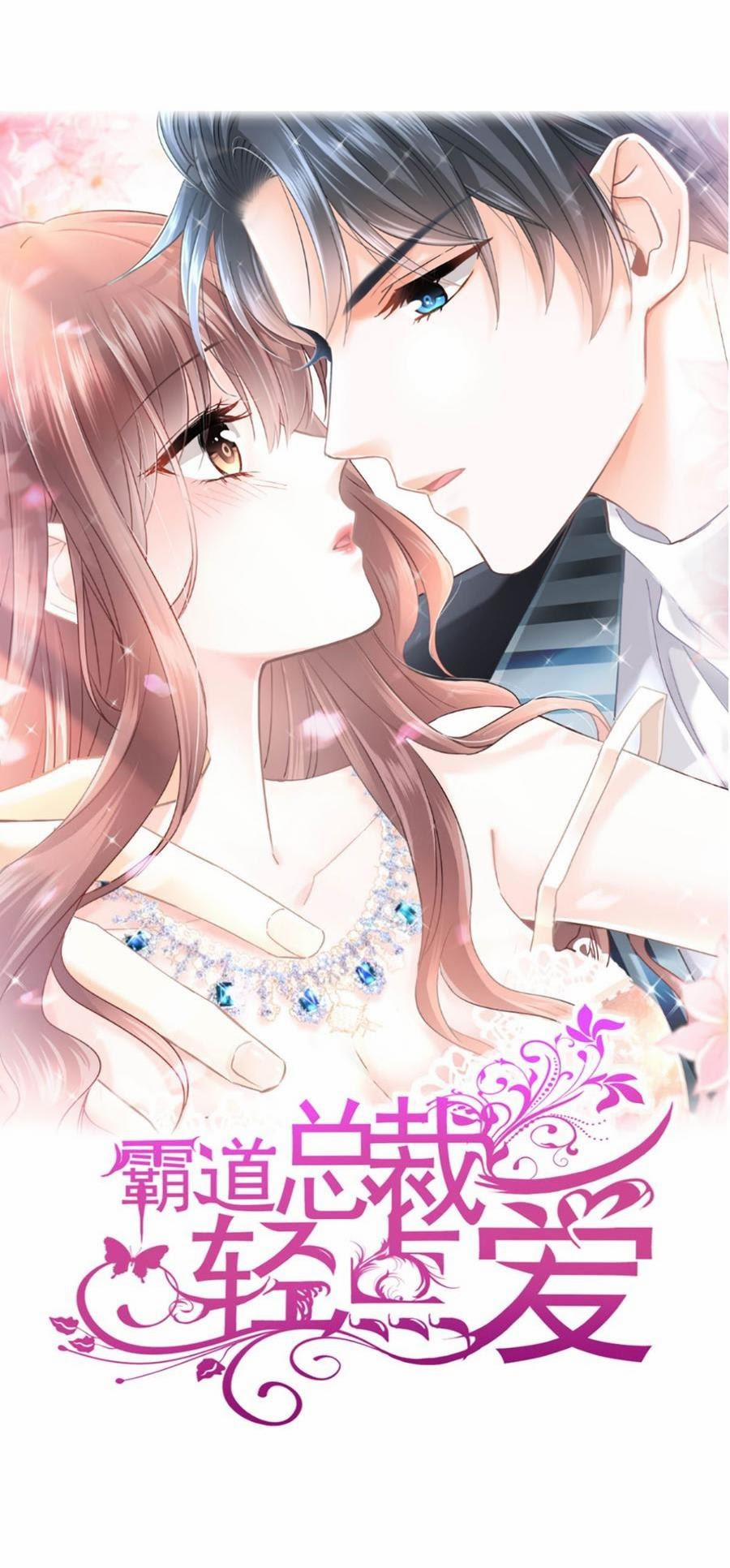 Bá Đạo Tổng Tài Nhẹ Nhàng Yêu 97 trang 0