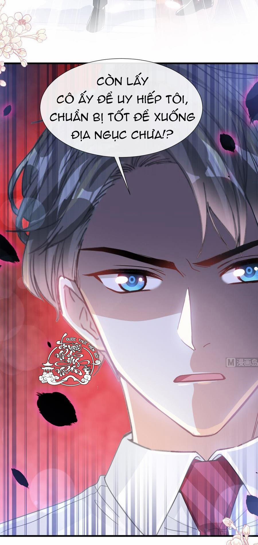 Bá Đạo Tổng Tài Nhẹ Nhàng Yêu 97 trang 12