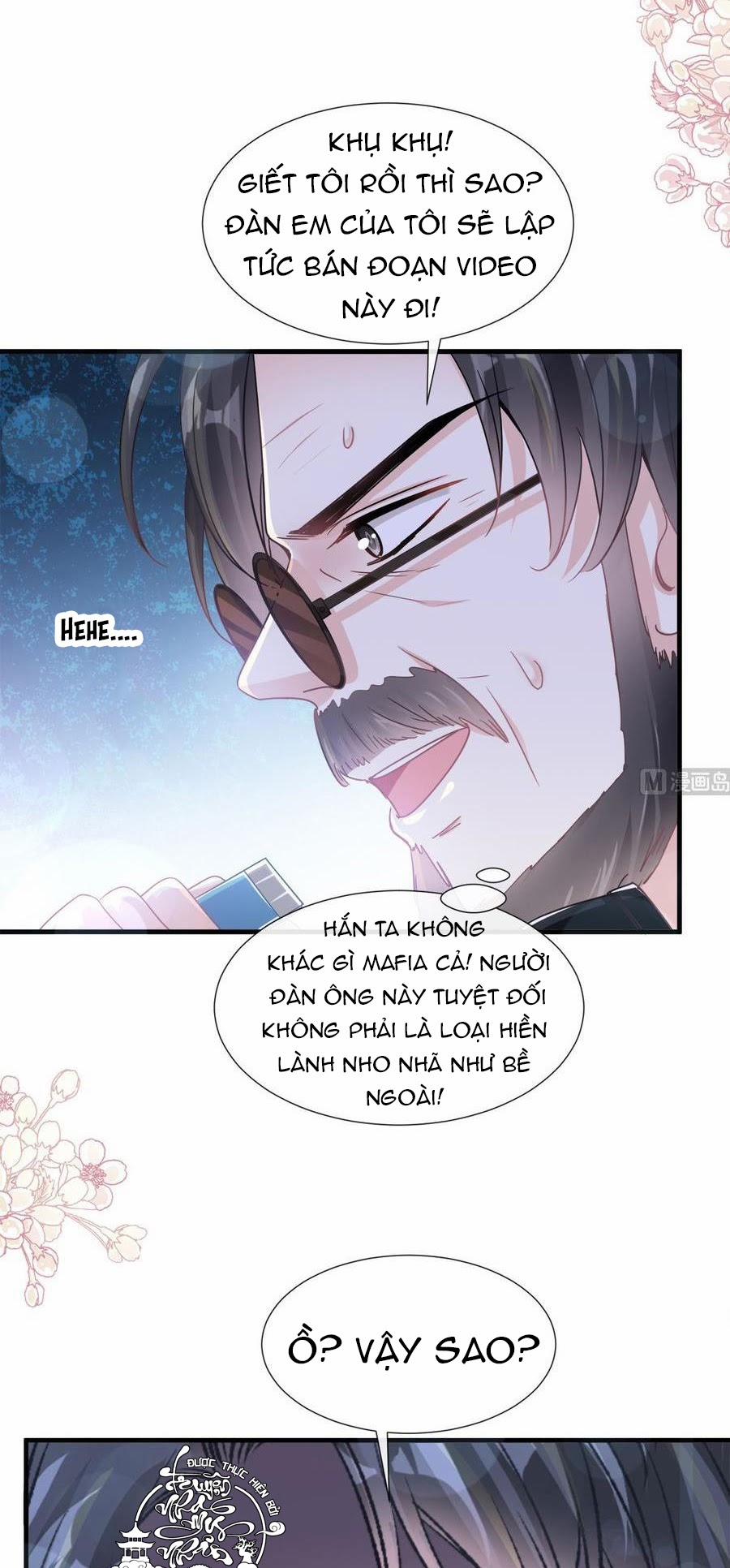 Bá Đạo Tổng Tài Nhẹ Nhàng Yêu 97 trang 13