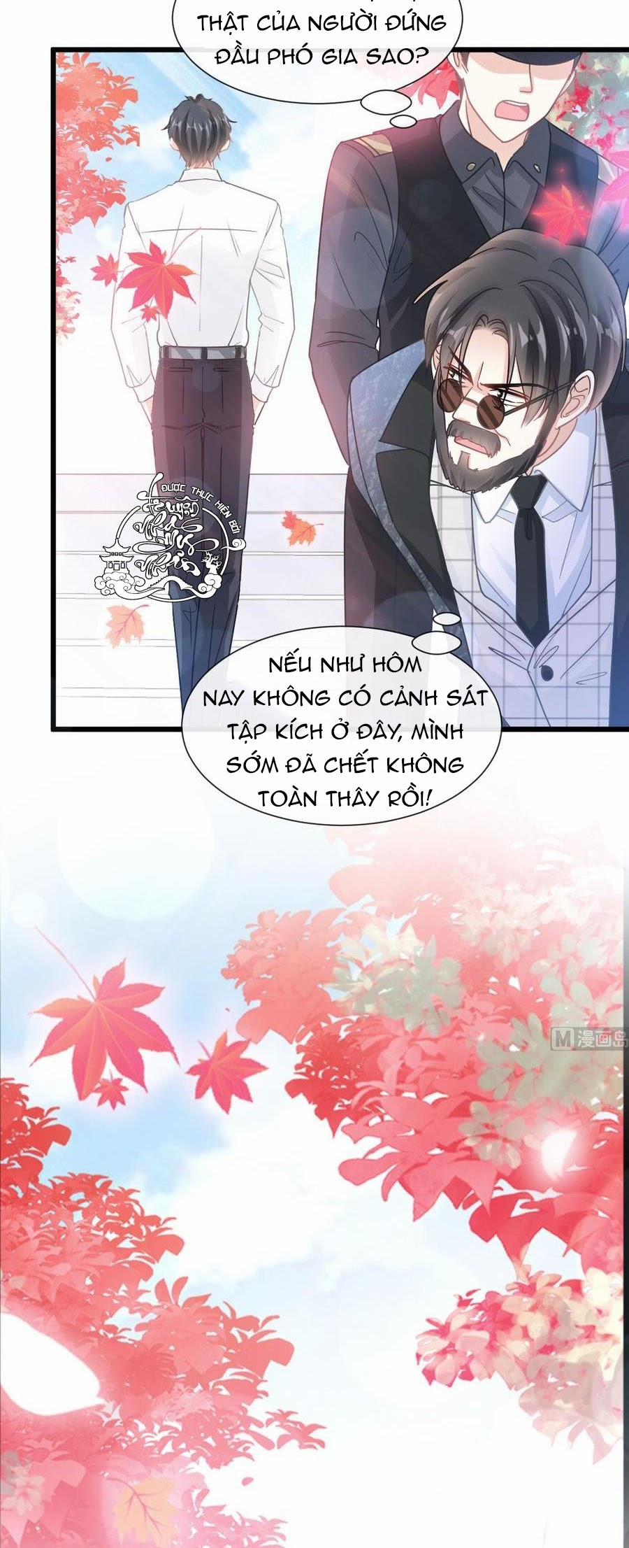 Bá Đạo Tổng Tài Nhẹ Nhàng Yêu 97 trang 19