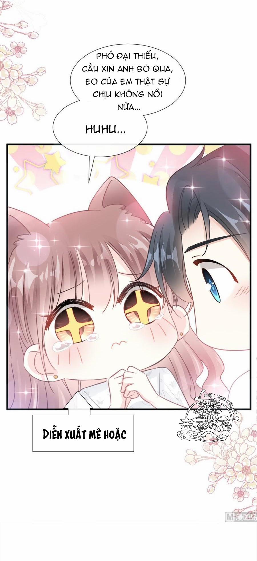 Bá Đạo Tổng Tài Nhẹ Nhàng Yêu 97 trang 2