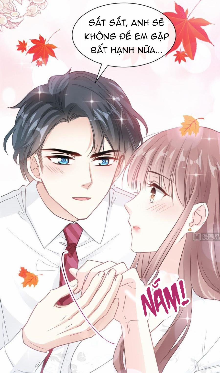 Bá Đạo Tổng Tài Nhẹ Nhàng Yêu 97 trang 23