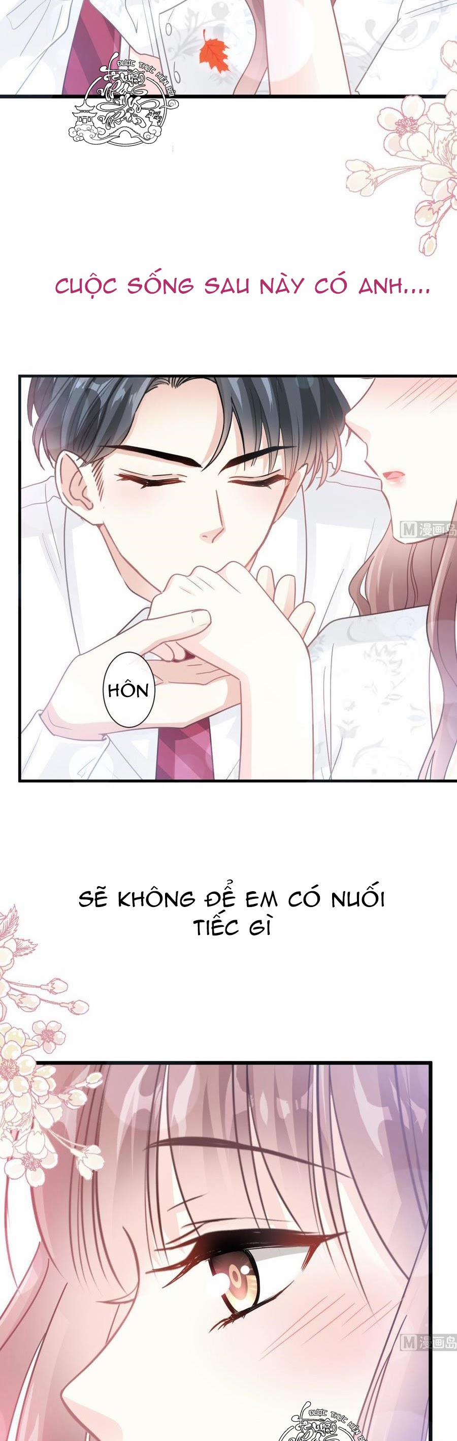 Bá Đạo Tổng Tài Nhẹ Nhàng Yêu 97 trang 24