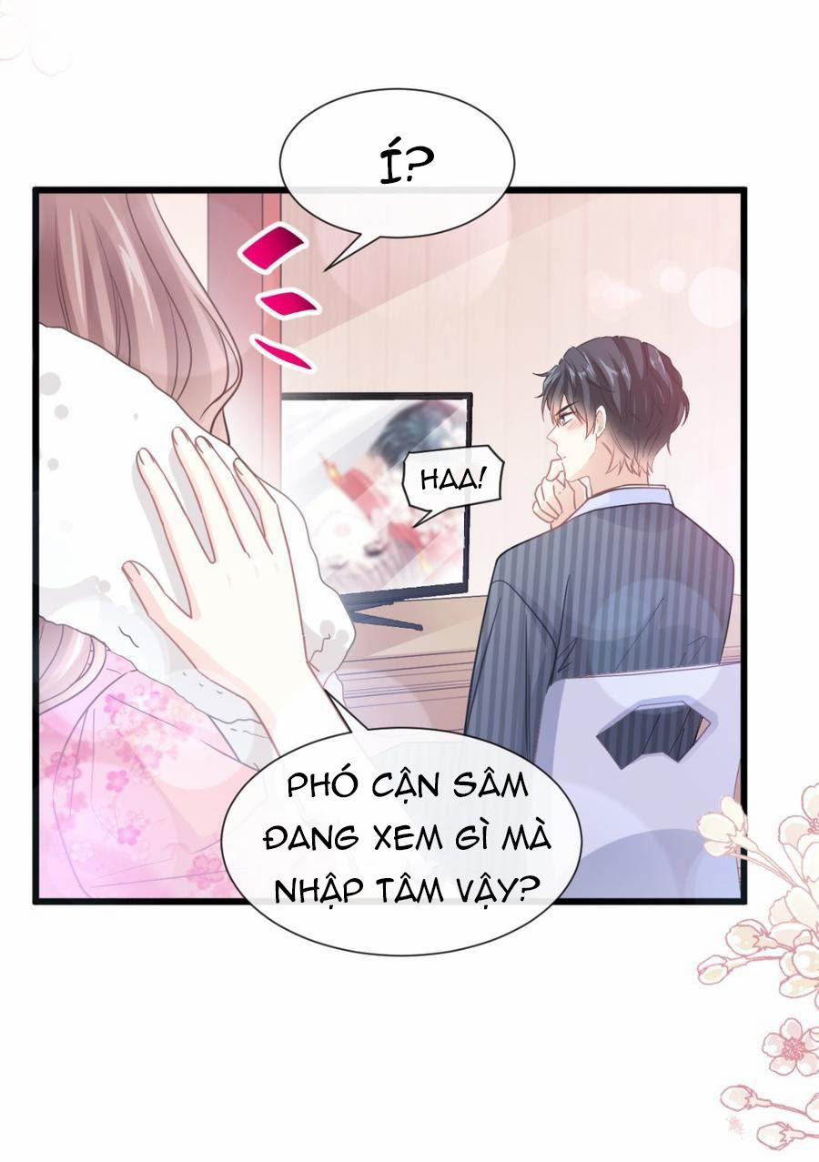 Bá Đạo Tổng Tài Nhẹ Nhàng Yêu 98 trang 0