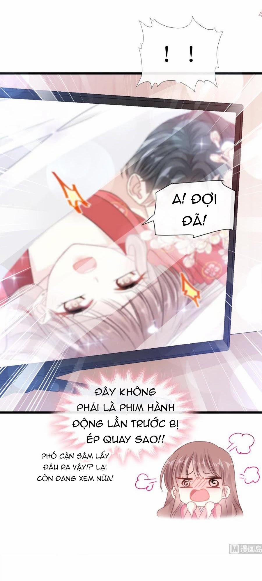 Bá Đạo Tổng Tài Nhẹ Nhàng Yêu 98 trang 1