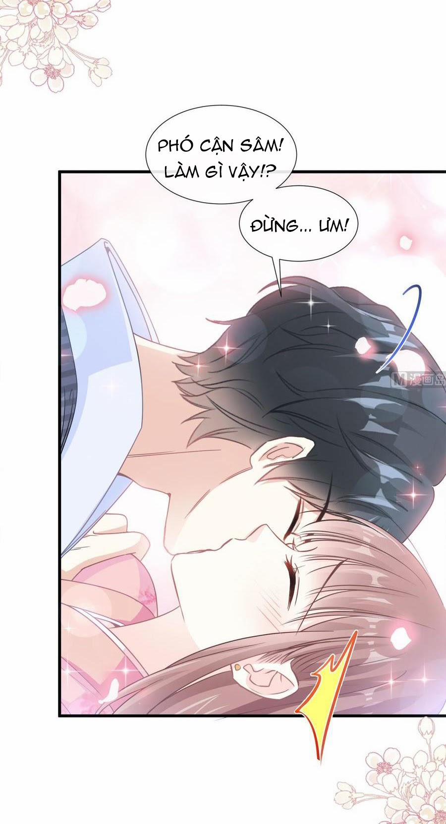 Bá Đạo Tổng Tài Nhẹ Nhàng Yêu 98 trang 12