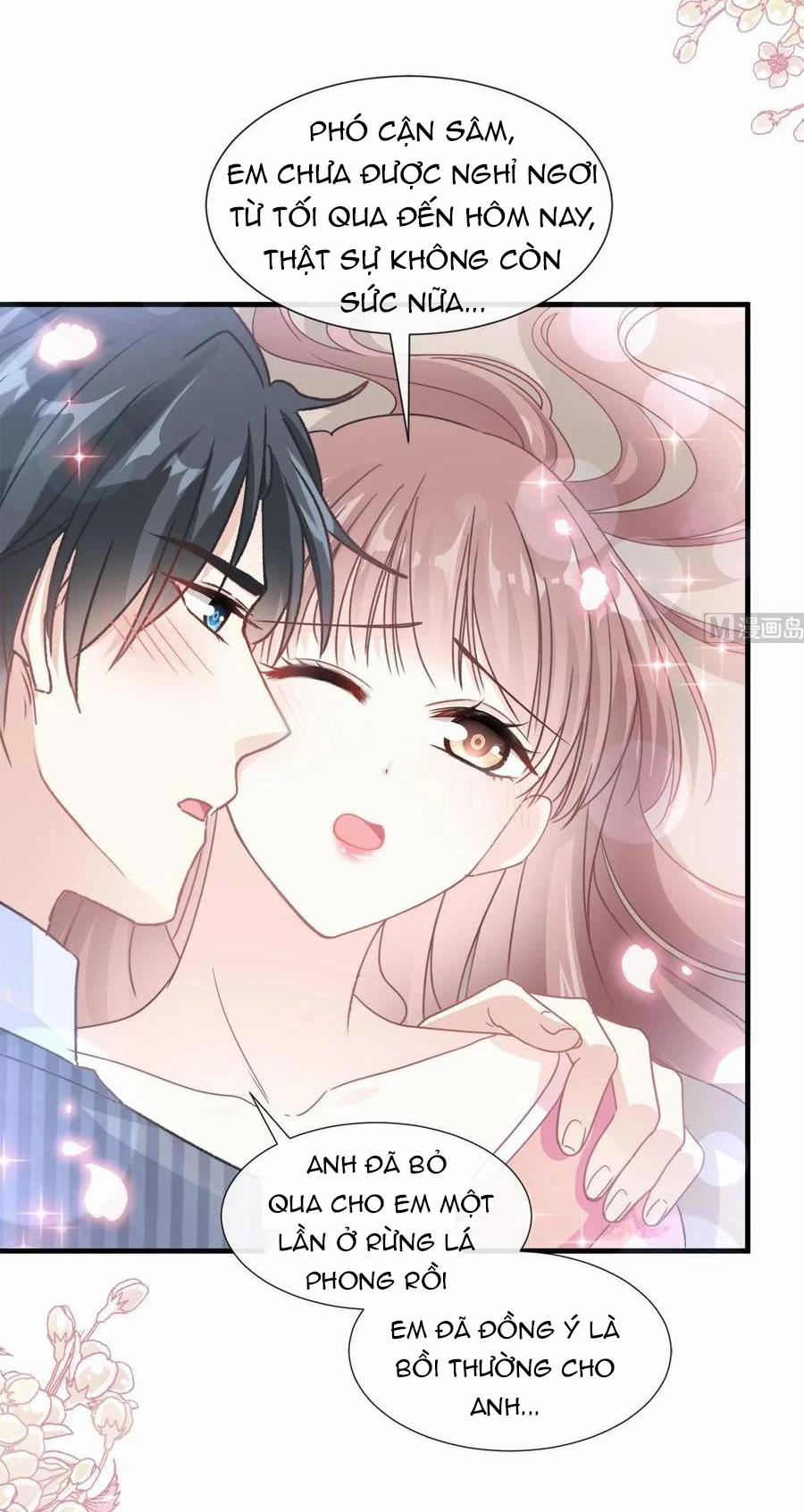 Bá Đạo Tổng Tài Nhẹ Nhàng Yêu 98 trang 13