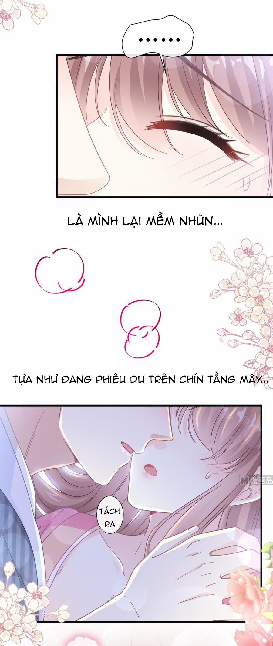 Bá Đạo Tổng Tài Nhẹ Nhàng Yêu 98 trang 15