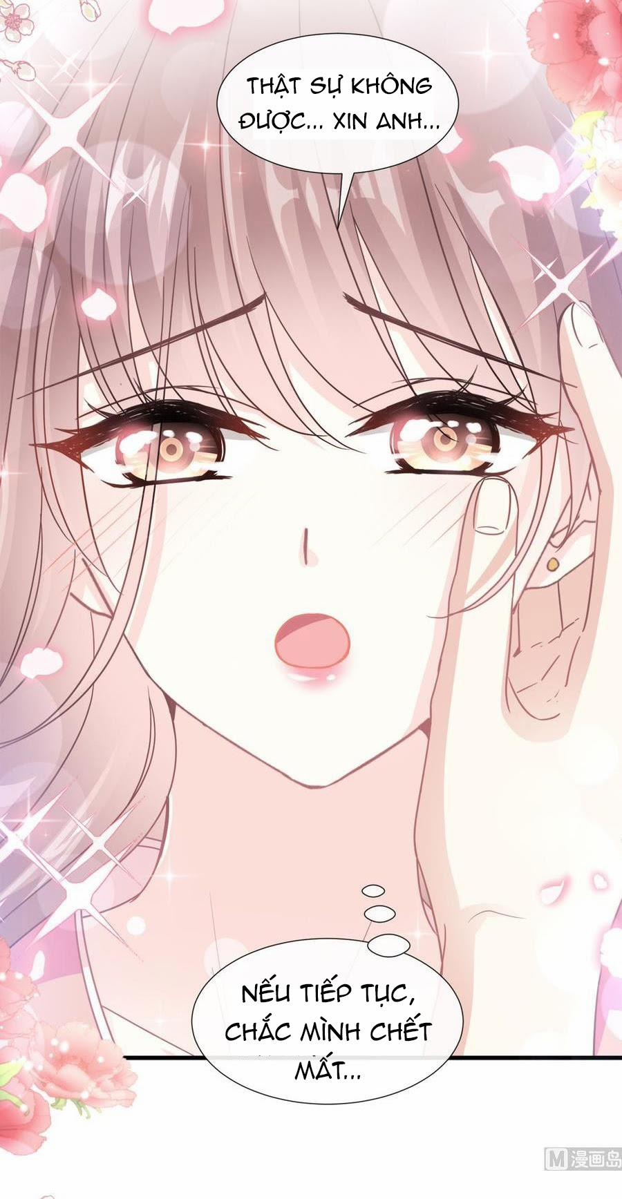 Bá Đạo Tổng Tài Nhẹ Nhàng Yêu 98 trang 16