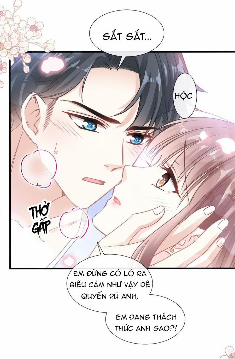 Bá Đạo Tổng Tài Nhẹ Nhàng Yêu 98 trang 17