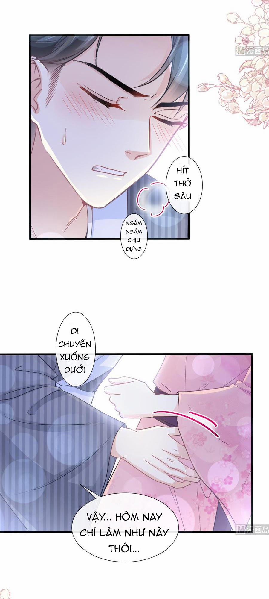 Bá Đạo Tổng Tài Nhẹ Nhàng Yêu 98 trang 18