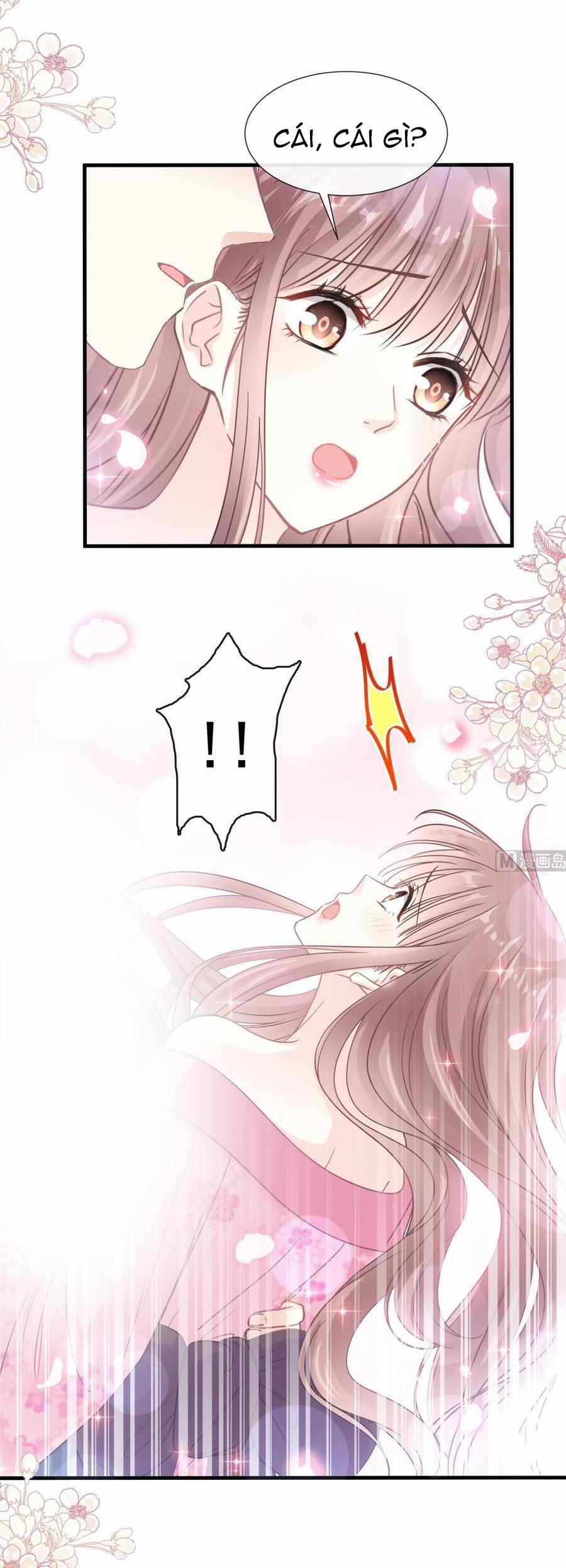 Bá Đạo Tổng Tài Nhẹ Nhàng Yêu 98 trang 19