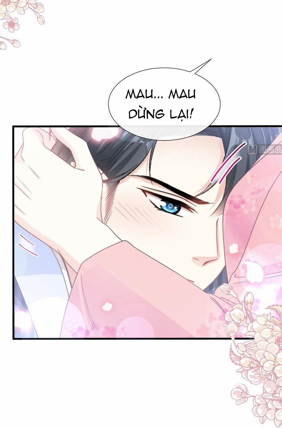 Bá Đạo Tổng Tài Nhẹ Nhàng Yêu 98 trang 20