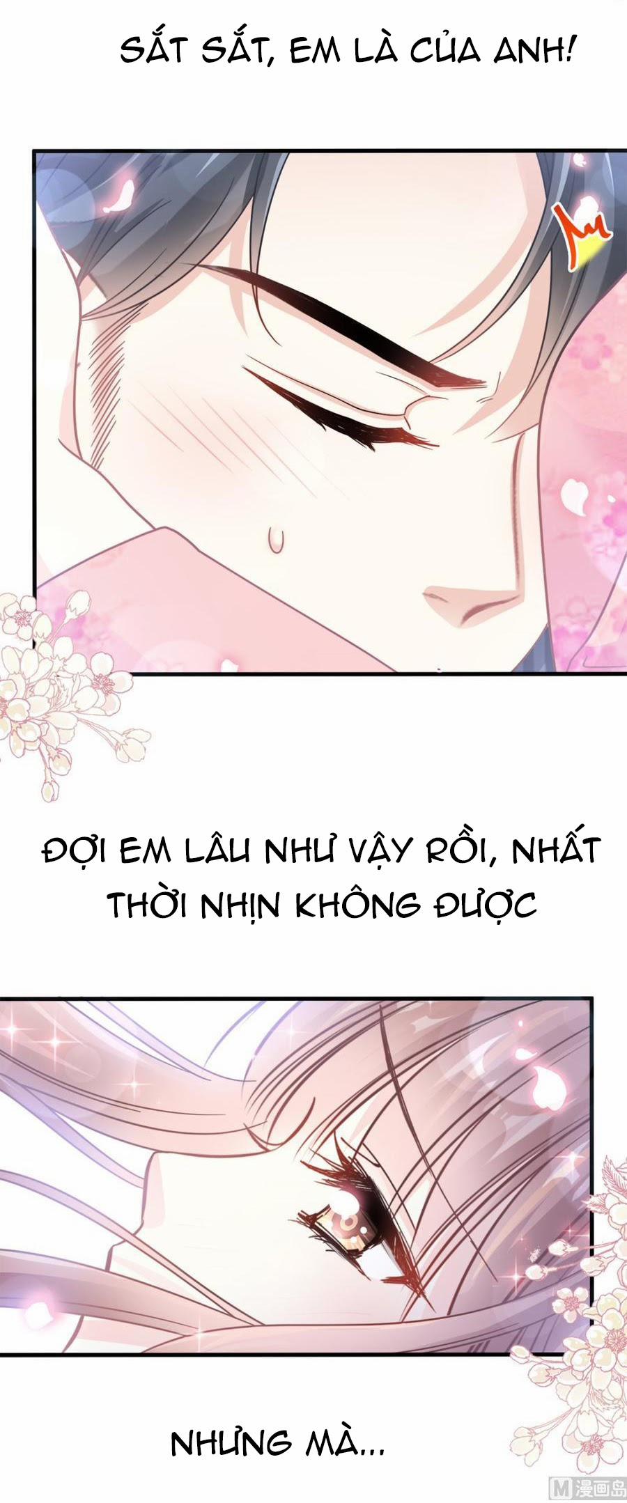 Bá Đạo Tổng Tài Nhẹ Nhàng Yêu 98 trang 21