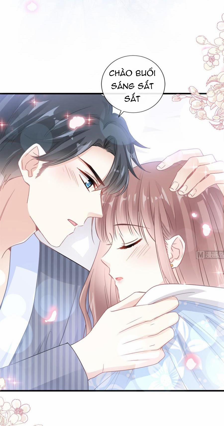 Bá Đạo Tổng Tài Nhẹ Nhàng Yêu 98 trang 23