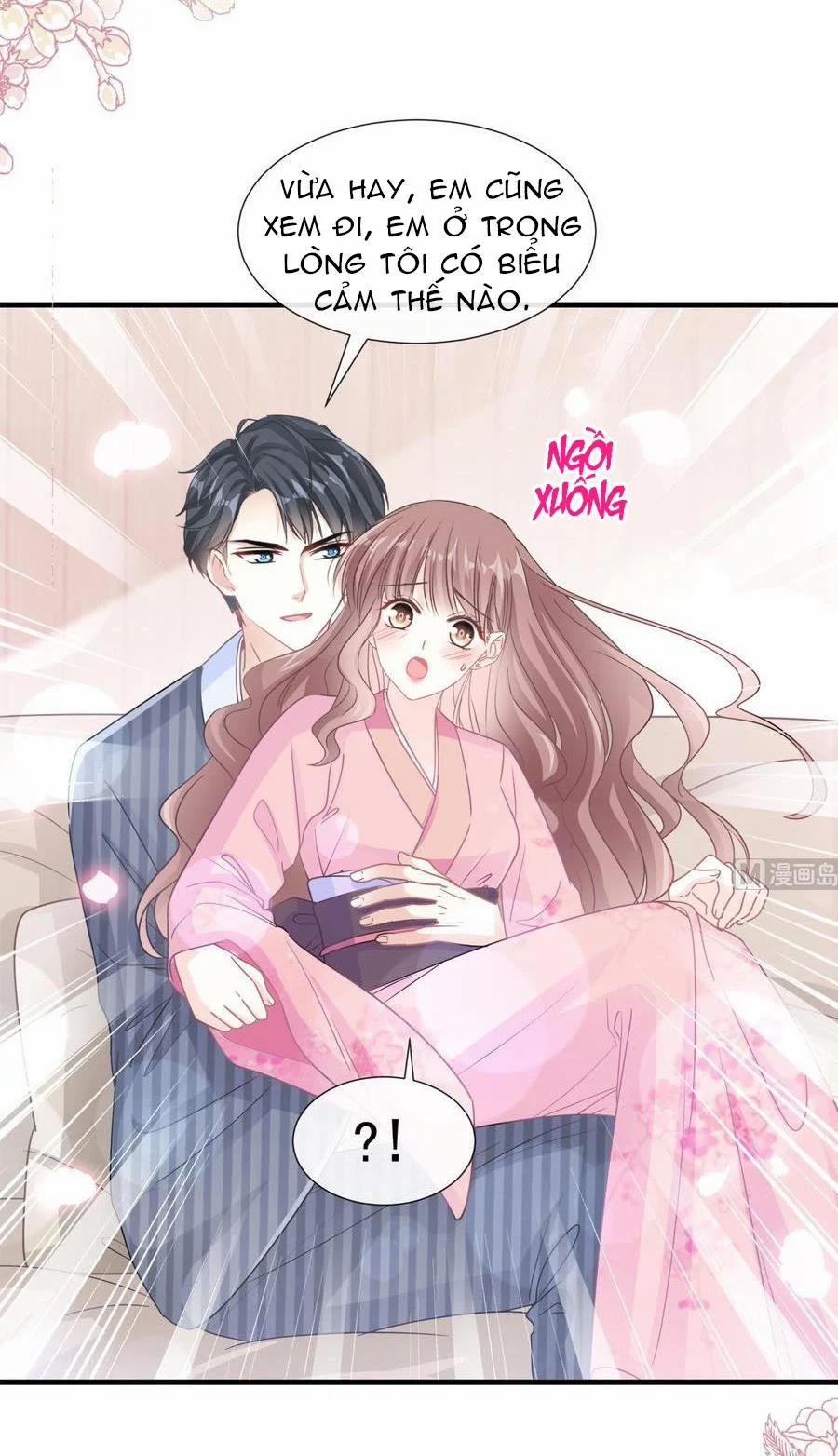 Bá Đạo Tổng Tài Nhẹ Nhàng Yêu 98 trang 4