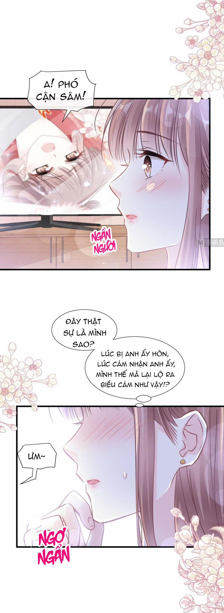 Bá Đạo Tổng Tài Nhẹ Nhàng Yêu 98 trang 5