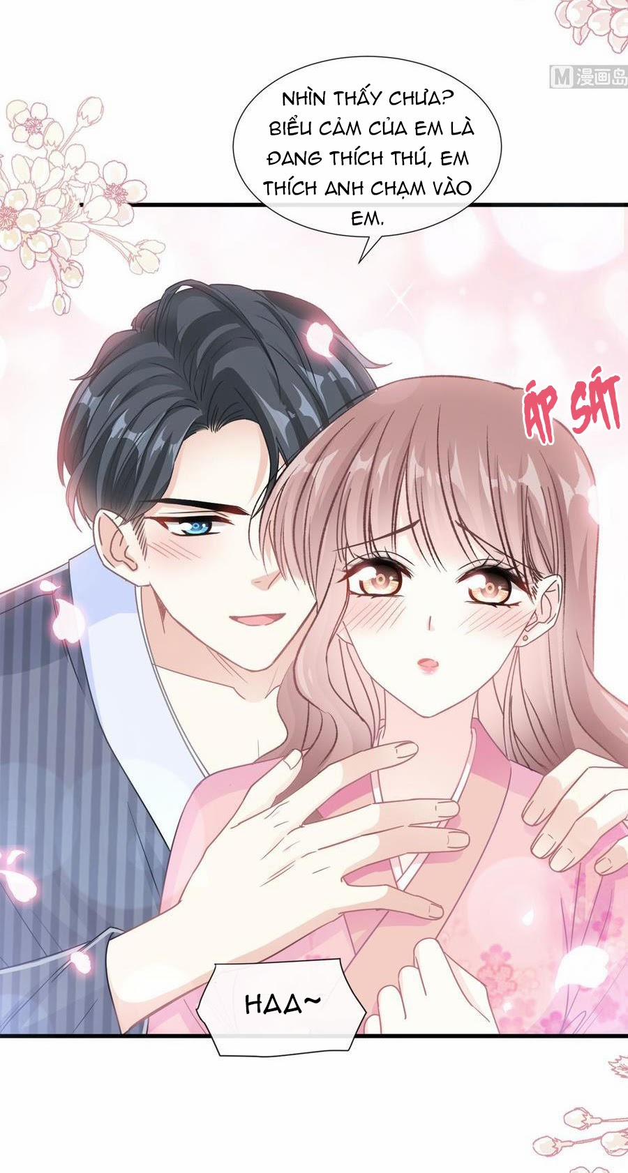 Bá Đạo Tổng Tài Nhẹ Nhàng Yêu 98 trang 6