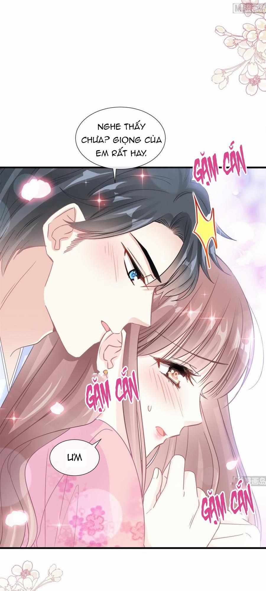 Bá Đạo Tổng Tài Nhẹ Nhàng Yêu 98 trang 7