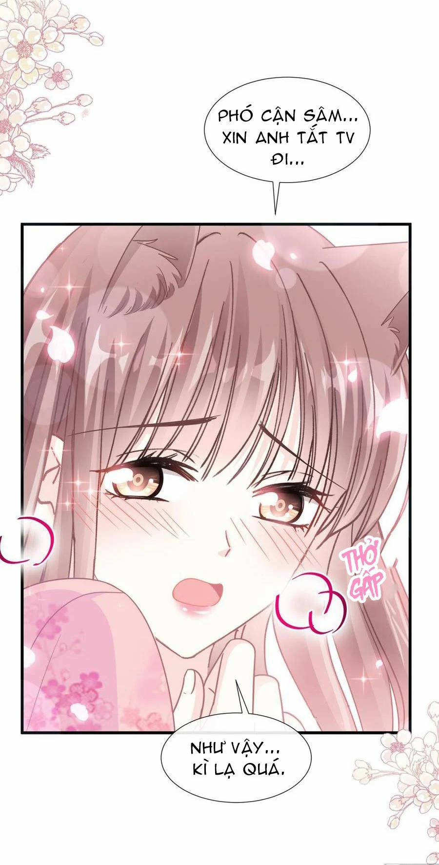 Bá Đạo Tổng Tài Nhẹ Nhàng Yêu 98 trang 8