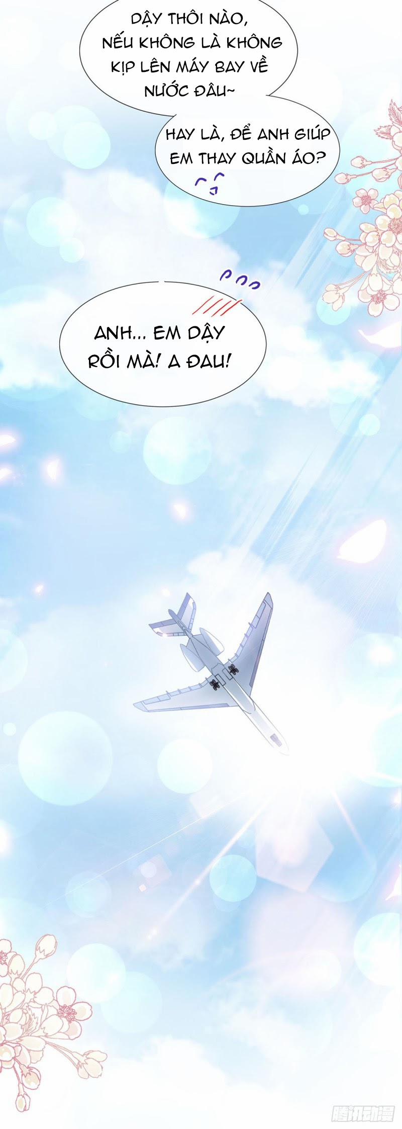 Bá Đạo Tổng Tài Nhẹ Nhàng Yêu 99 trang 1