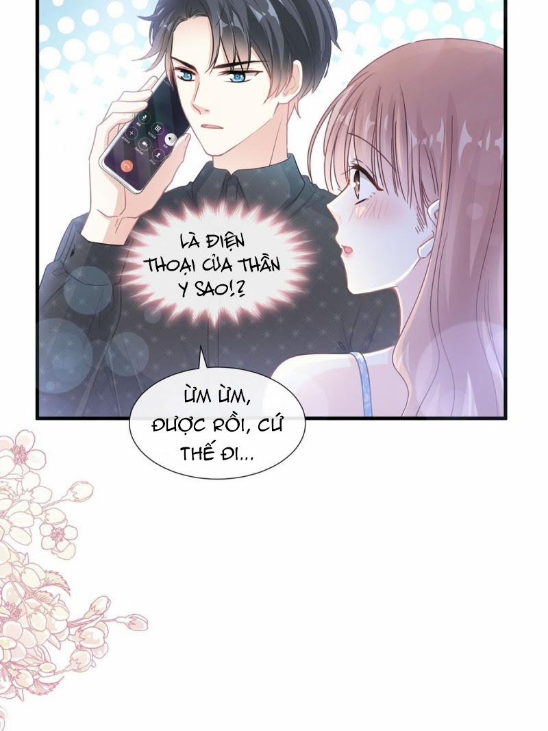 Bá Đạo Tổng Tài Nhẹ Nhàng Yêu 99 trang 10