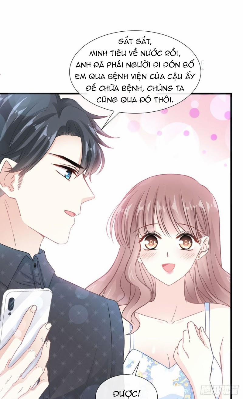 Bá Đạo Tổng Tài Nhẹ Nhàng Yêu 99 trang 11