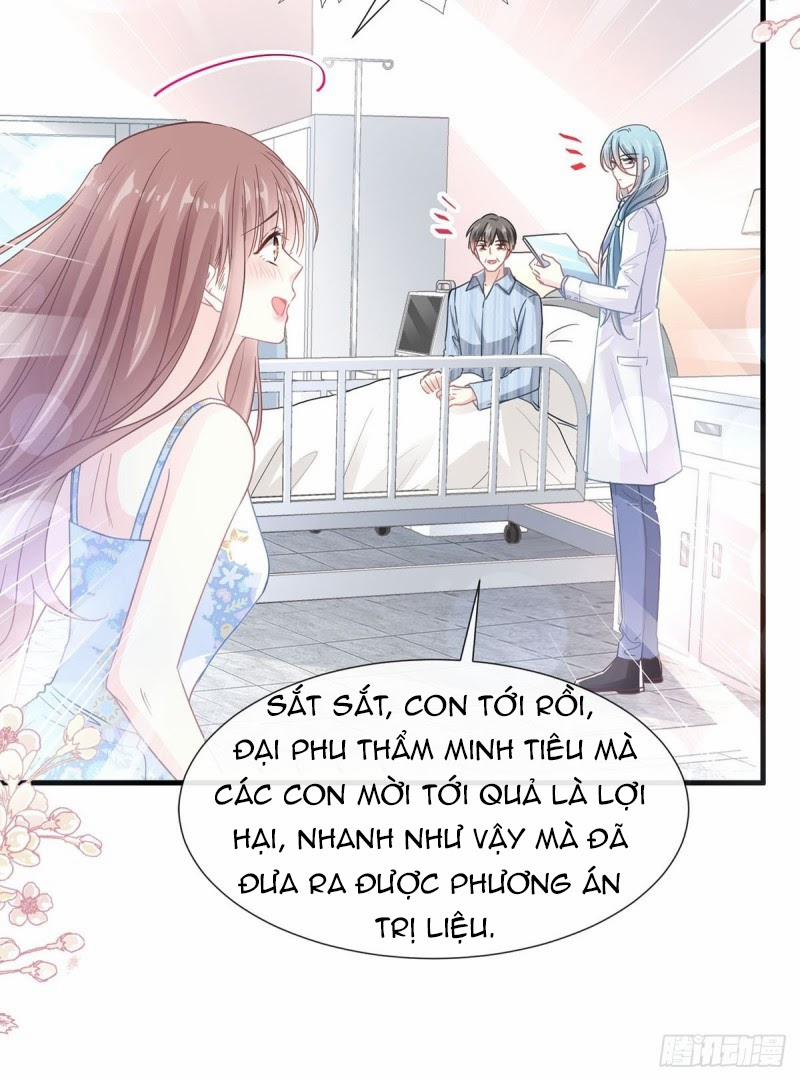 Bá Đạo Tổng Tài Nhẹ Nhàng Yêu 99 trang 14