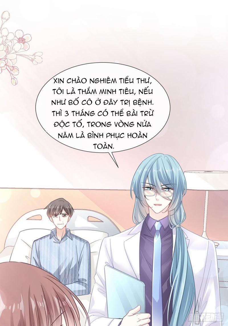 Bá Đạo Tổng Tài Nhẹ Nhàng Yêu 99 trang 15