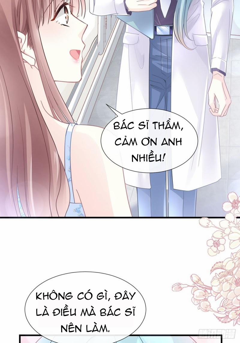 Bá Đạo Tổng Tài Nhẹ Nhàng Yêu 99 trang 16