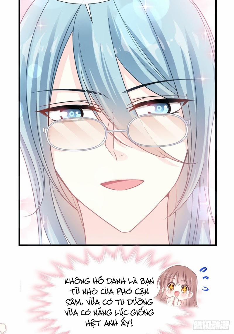 Bá Đạo Tổng Tài Nhẹ Nhàng Yêu 99 trang 17