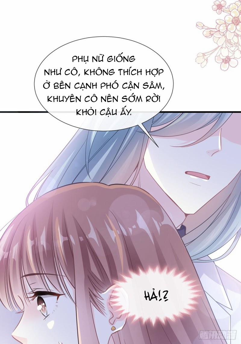 Bá Đạo Tổng Tài Nhẹ Nhàng Yêu 99 trang 19