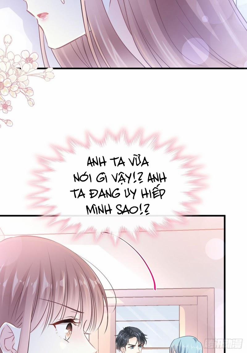 Bá Đạo Tổng Tài Nhẹ Nhàng Yêu 99 trang 20