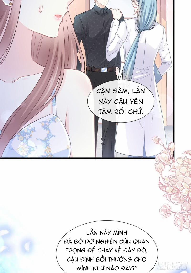 Bá Đạo Tổng Tài Nhẹ Nhàng Yêu 99 trang 21