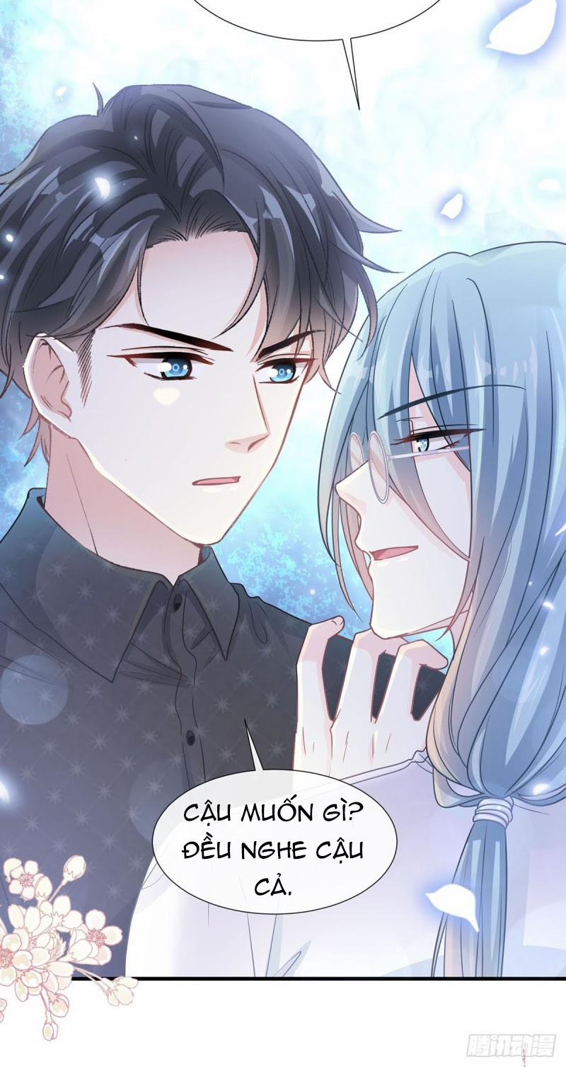 Bá Đạo Tổng Tài Nhẹ Nhàng Yêu 99 trang 22