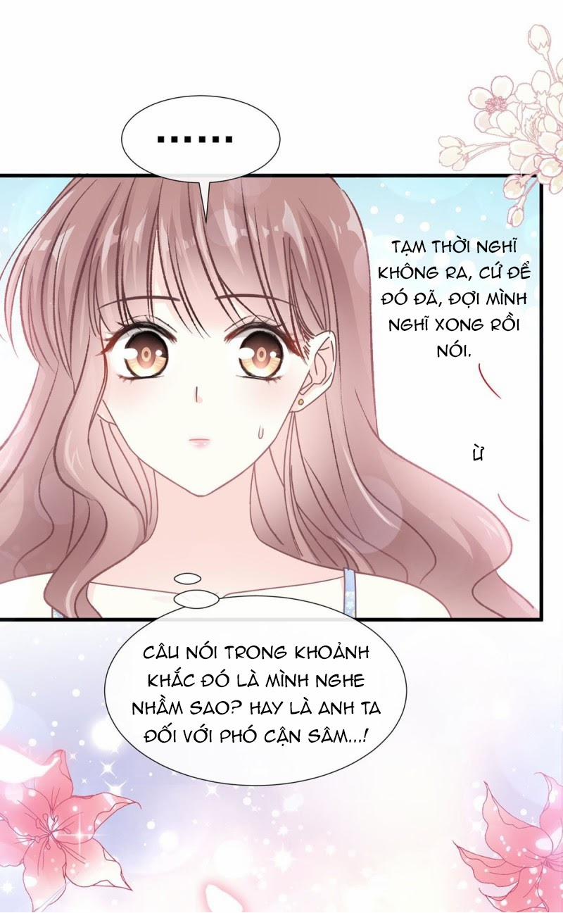 Bá Đạo Tổng Tài Nhẹ Nhàng Yêu 99 trang 23