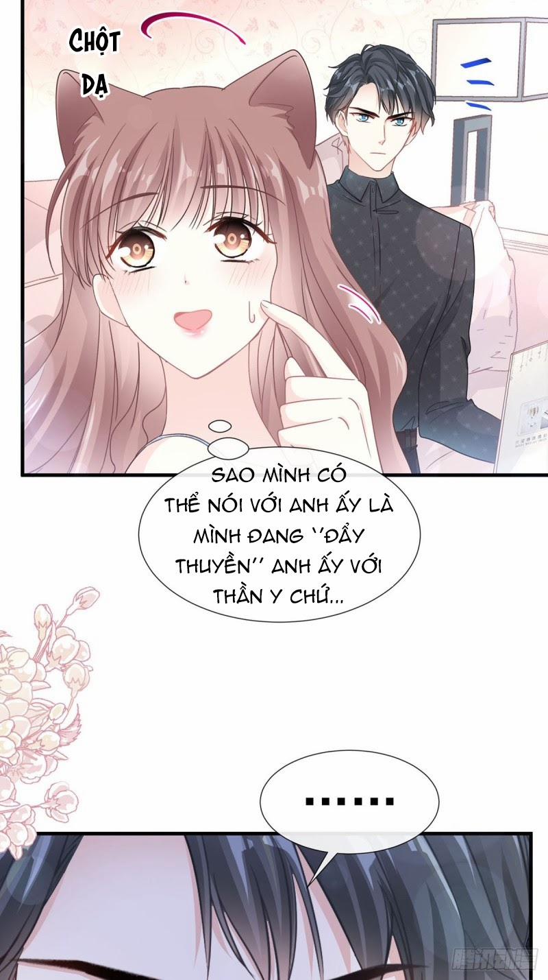 Bá Đạo Tổng Tài Nhẹ Nhàng Yêu 99 trang 27