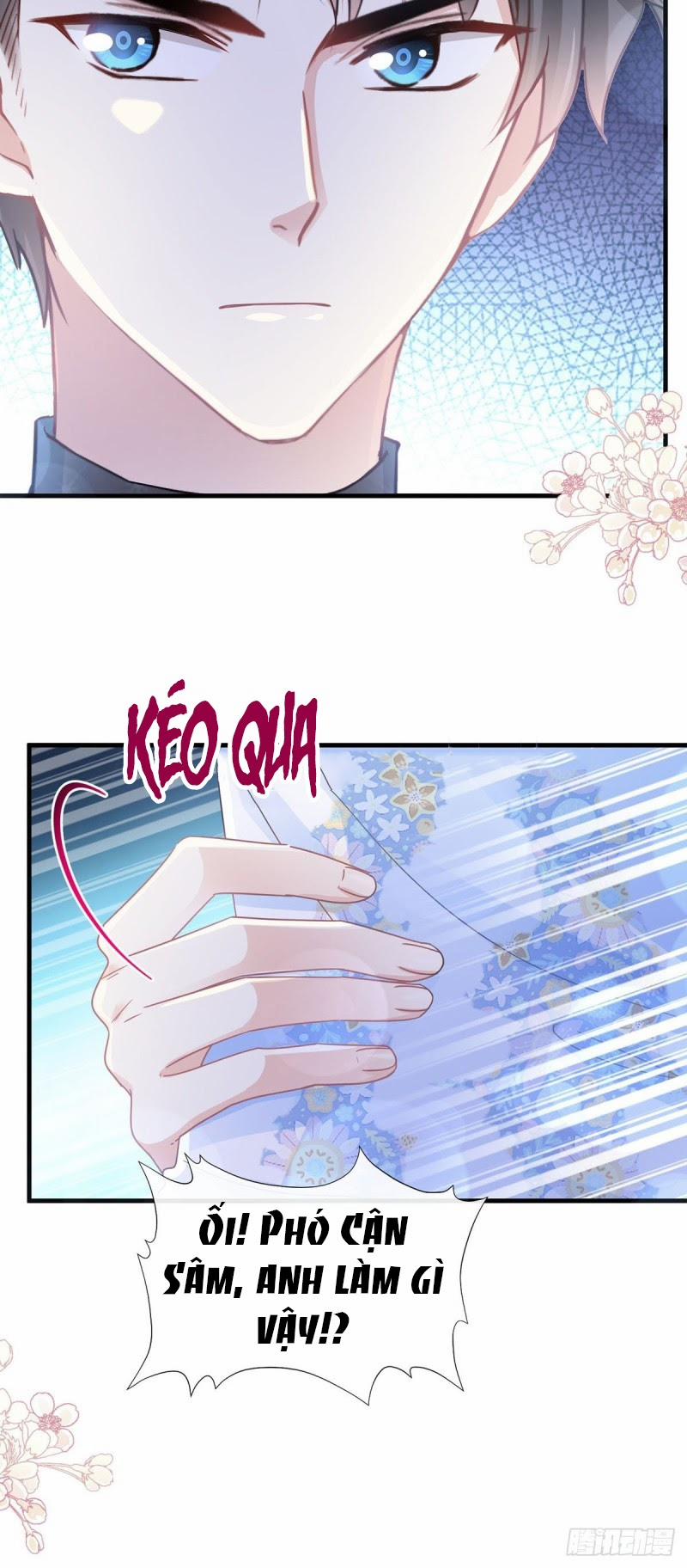 Bá Đạo Tổng Tài Nhẹ Nhàng Yêu 99 trang 28