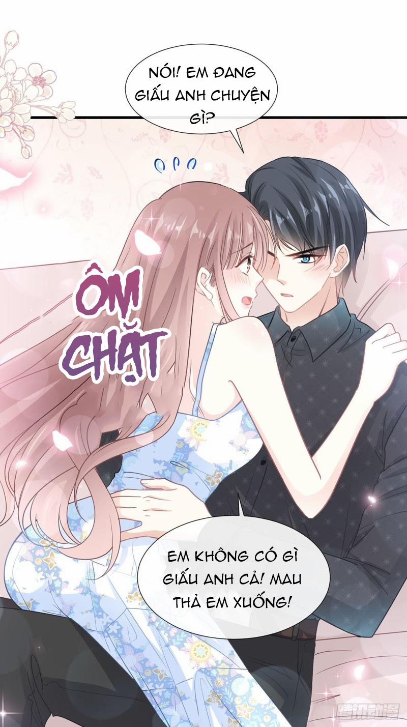 Bá Đạo Tổng Tài Nhẹ Nhàng Yêu 99 trang 29