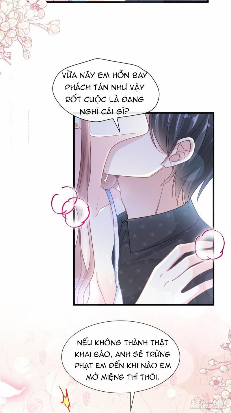 Bá Đạo Tổng Tài Nhẹ Nhàng Yêu 99 trang 31