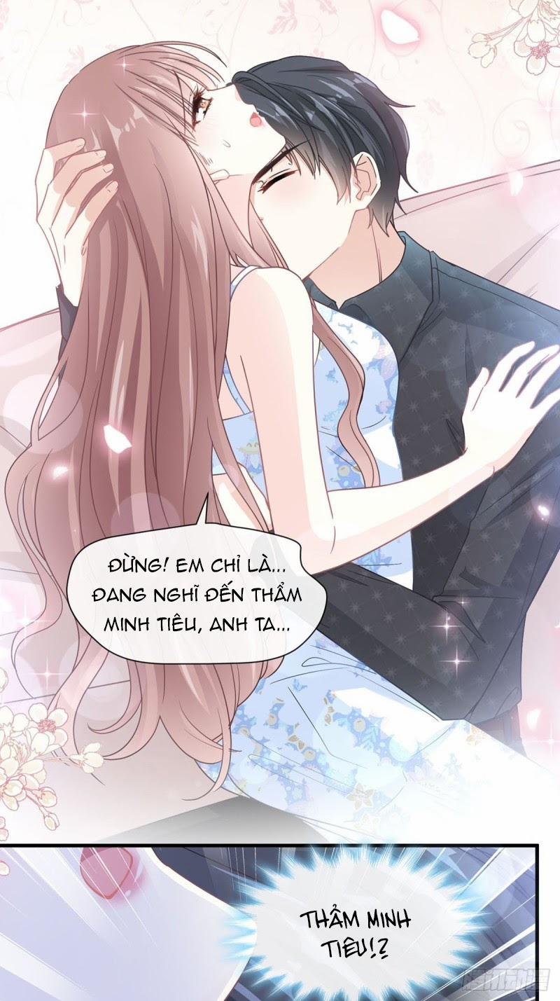 Bá Đạo Tổng Tài Nhẹ Nhàng Yêu 99 trang 32