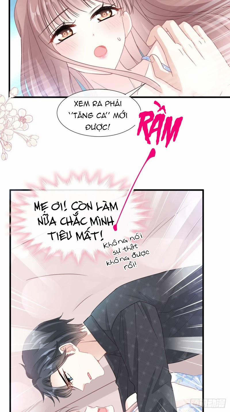 Bá Đạo Tổng Tài Nhẹ Nhàng Yêu 99 trang 34