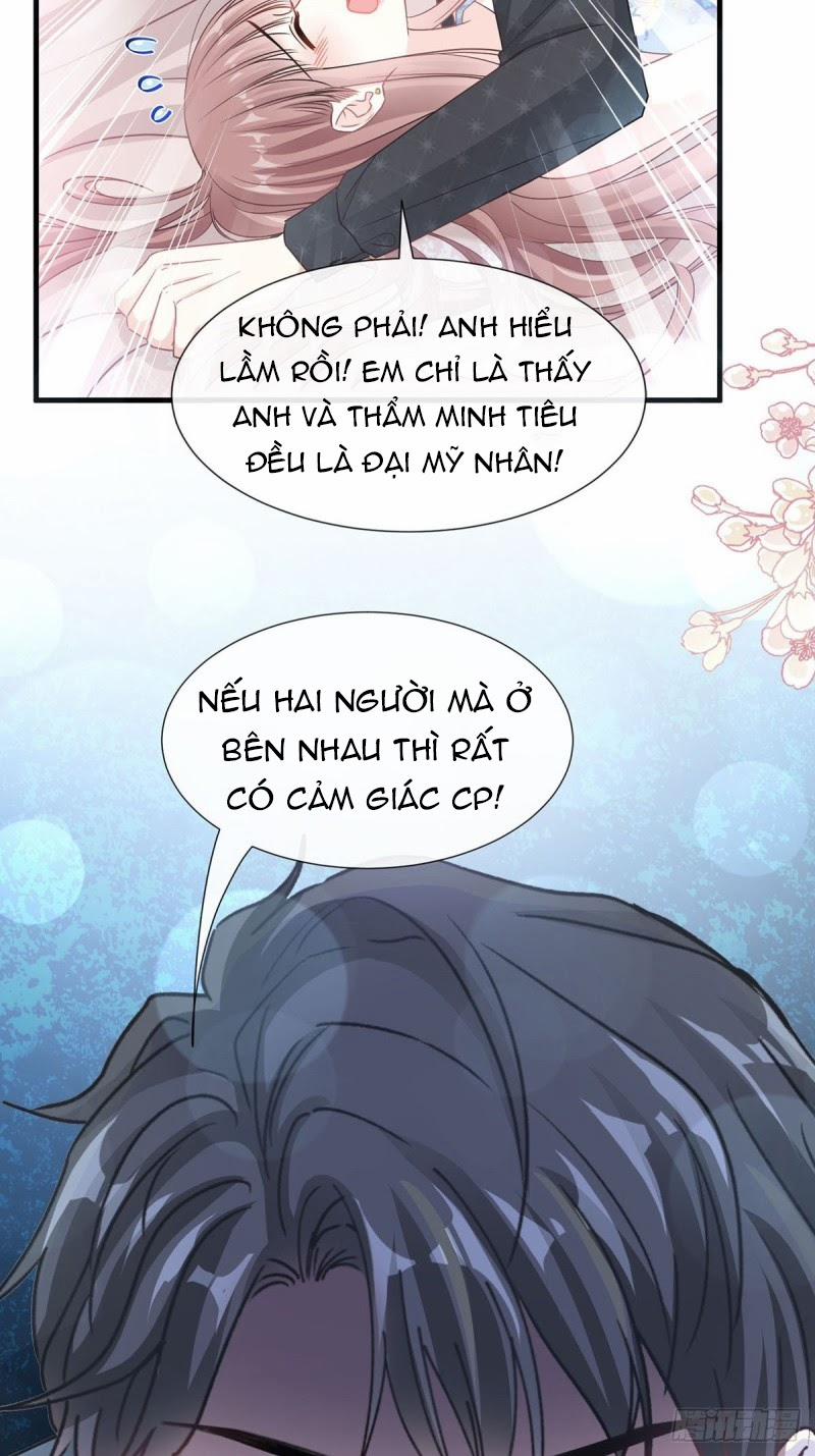 Bá Đạo Tổng Tài Nhẹ Nhàng Yêu 99 trang 35