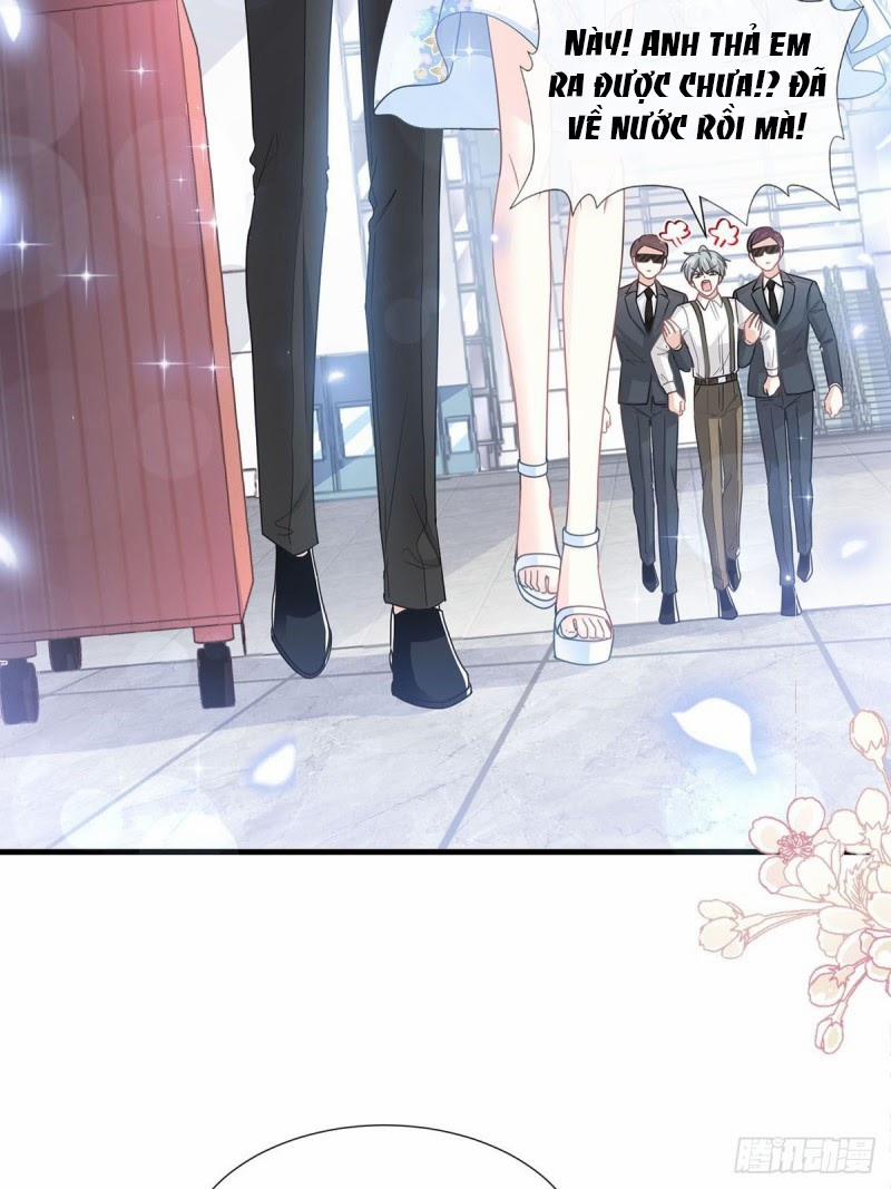 Bá Đạo Tổng Tài Nhẹ Nhàng Yêu 99 trang 4